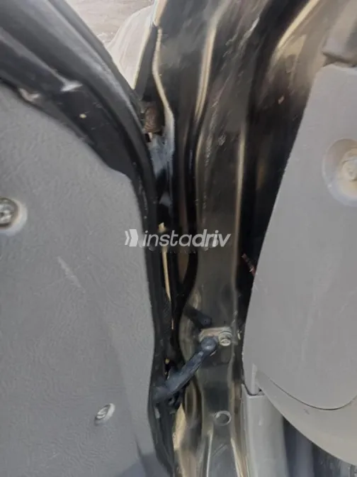 Hyundai Verna 2006 Black Used for Sale - 5