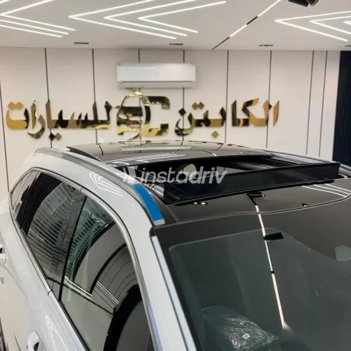 Kia Sorento 2025 White New for Sale - 3