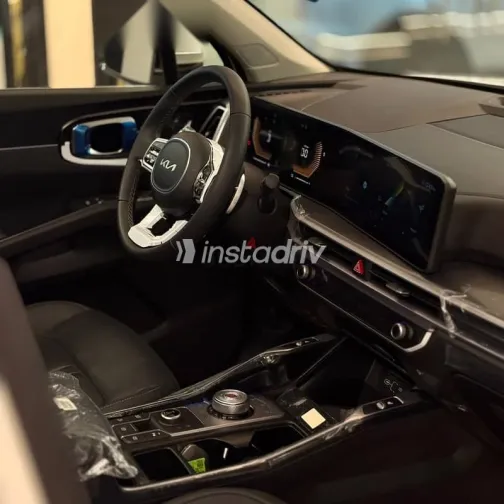 Kia Sorento 2025 White New for Sale - 5