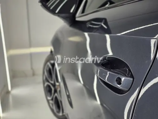 Cupra Leon 2025 Dark Blue Used for Sale - 3