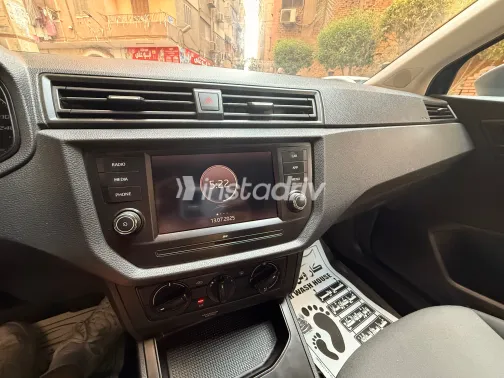 سيات ابيزا 2020 أبيض مستعملة للبيع - 3