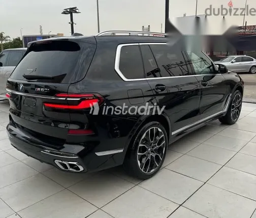 BMW X7 2023 Black Used for Sale - 2