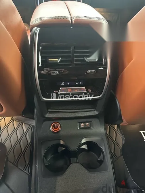 BMW X7 2023 Black Used for Sale - 6