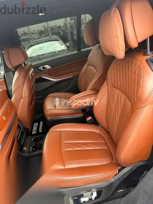 BMW X7 2023 Black Used for Sale - 7