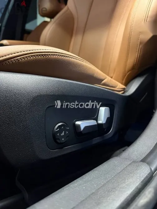 بي ام دبليو 320 2024 أسود مستعملة للبيع - 8