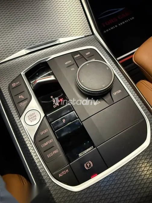 بي ام دبليو 320 2024 أسود مستعملة للبيع - 10