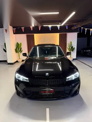 BMW 320 2024 Black Used for Sale