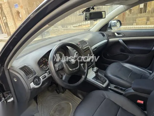 سكودا اوكتافيا 2013 أسود مستعملة للبيع - 3