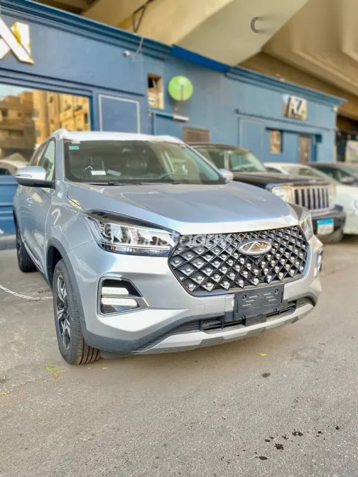 Chery Tiggo 2026 Gray New for Sale - 1