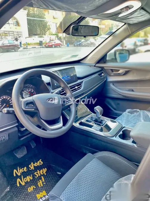 Chery Tiggo 2026 Gray New for Sale - 2