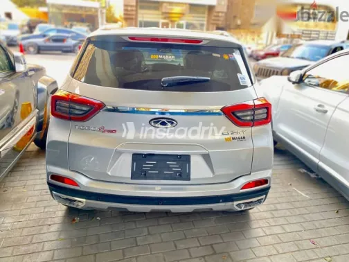 Chery Tiggo 2026 Gray New for Sale - 4