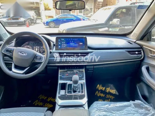 Chery Tiggo 2026 Gray New for Sale - 5