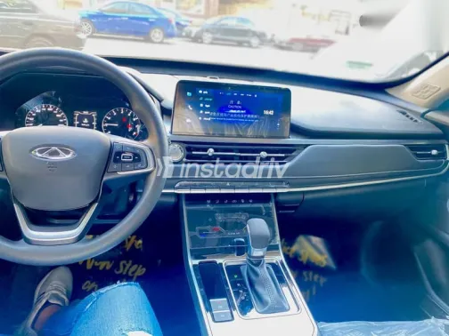 Chery Tiggo 2026 Gray New for Sale - 6