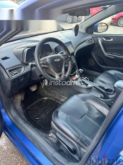 Chery Arrizo 3 2020 Dark Blue Used for Sale - 5