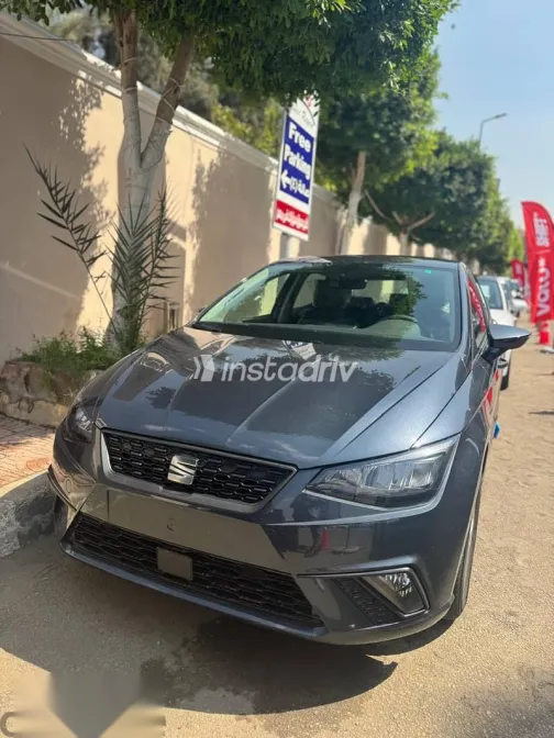 Seat Ibiza 2026 Gray New for Sale - 1