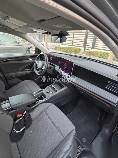 فولكس فاغن تيجون 2025 رمادي مستعملة للبيع - 5