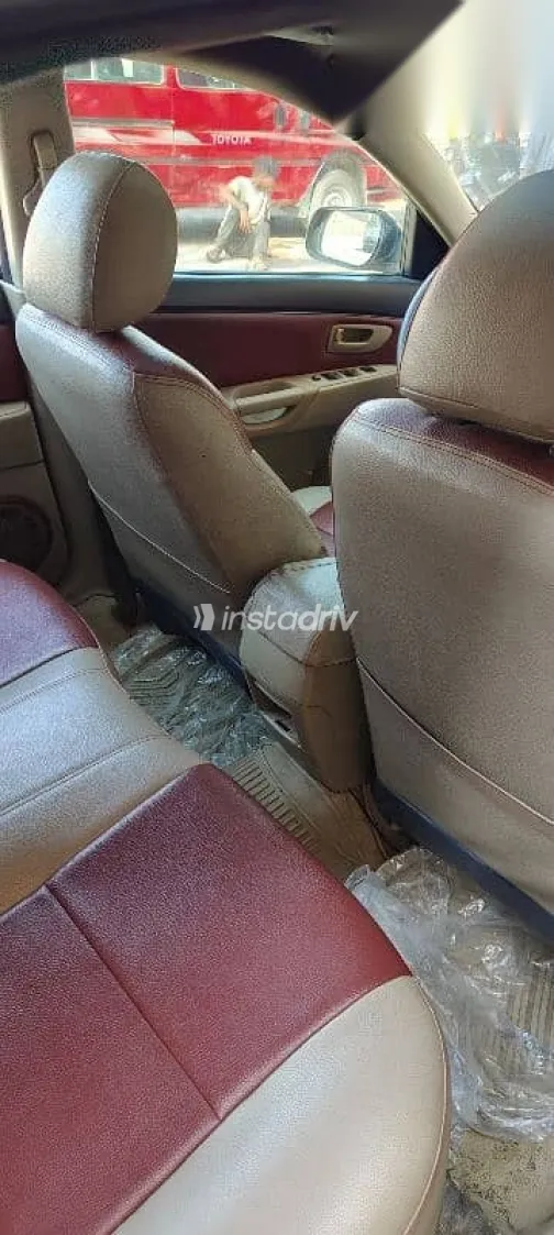 Mazda 3 2006 Burgundy Used for Sale - 4