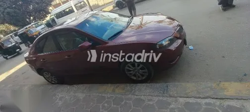 Mazda 3 2006 Burgundy Used for Sale - 7