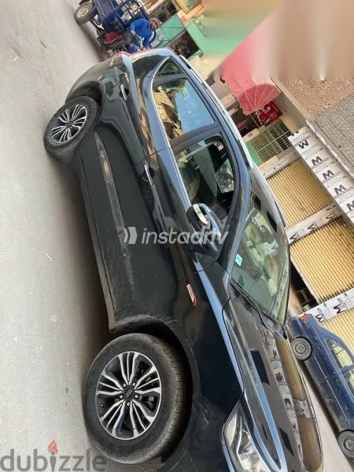 جيلي امجراند 2019 أسود مستعملة للبيع - 3