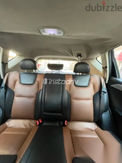 جيلي امجراند 2019 أسود مستعملة للبيع - 8