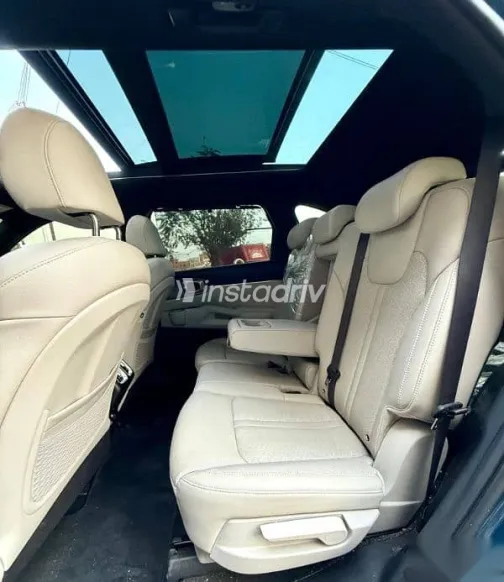 Kia Sorento 2023 Dark Blue Used for Sale - 3