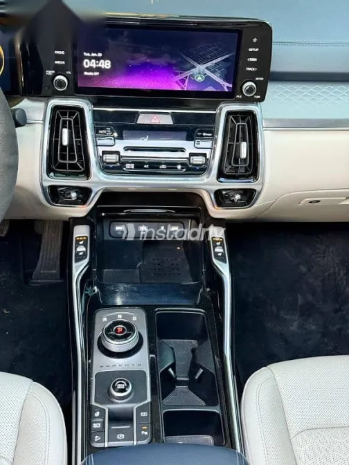 Kia Sorento 2023 Dark Blue Used for Sale - 4