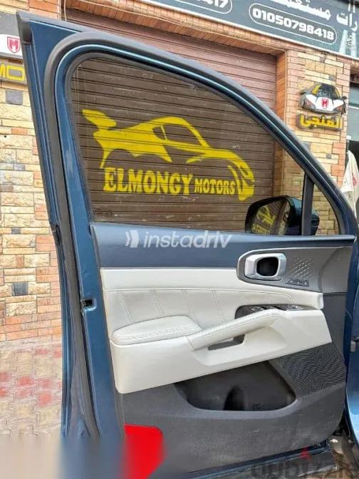 Kia Sorento 2023 Dark Blue Used for Sale - 5