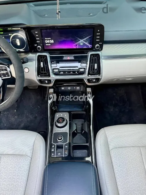 Kia Sorento 2023 Dark Blue Used for Sale - 7