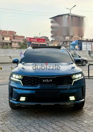 Kia Sorento 2023 Dark Blue Used for Sale