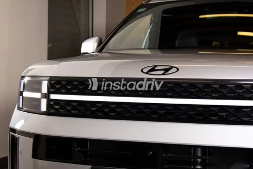 هيونداي سانتامو 2025 رمادي جديدة للبيع - 3