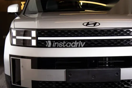 هيونداي سانتامو 2025 رمادي جديدة للبيع - 4