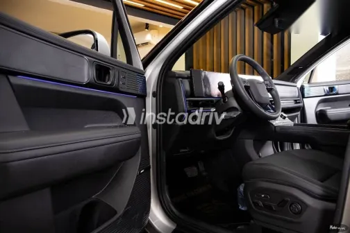 هيونداي سانتامو 2025 رمادي جديدة للبيع - 5