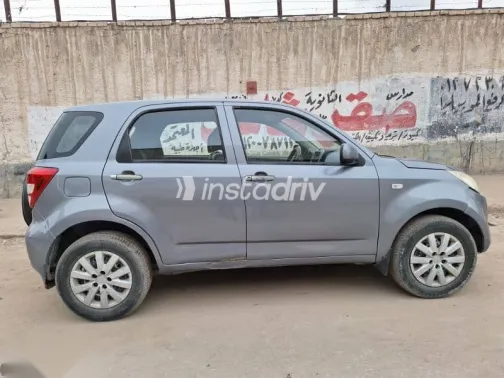 Daihatsu Terios 2008 Gray Used for Sale - 2