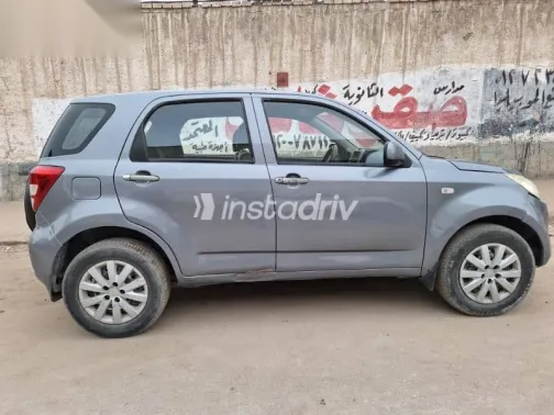 Daihatsu Terios 2008 Gray Used for Sale - 3