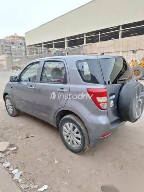 Daihatsu Terios 2008 Gray Used for Sale - 4