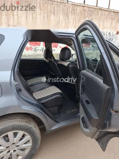 Daihatsu Terios 2008 Gray Used for Sale - 5