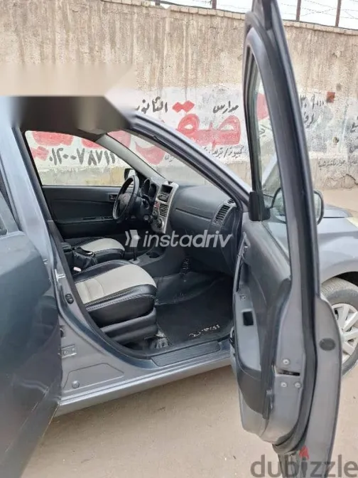 Daihatsu Terios 2008 Gray Used for Sale - 6