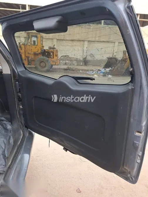 Daihatsu Terios 2008 Gray Used for Sale - 7