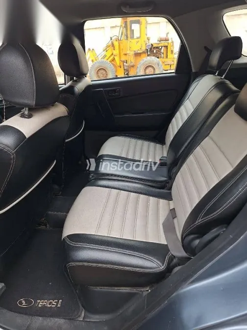 Daihatsu Terios 2008 Gray Used for Sale - 8