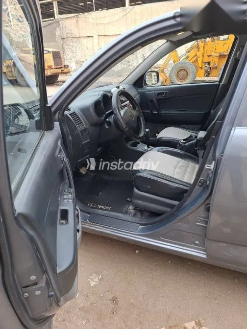 Daihatsu Terios 2008 Gray Used for Sale - 9