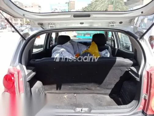 كيا بيكانتو 2008 فضي مستعملة للبيع - 8