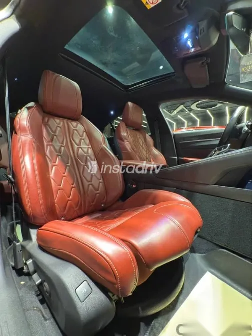 بيجو 508 2021 أحمر مستعملة للبيع - 7