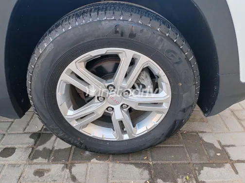 جى ام سى ترين 2022 أبيض مستعملة للبيع - 4