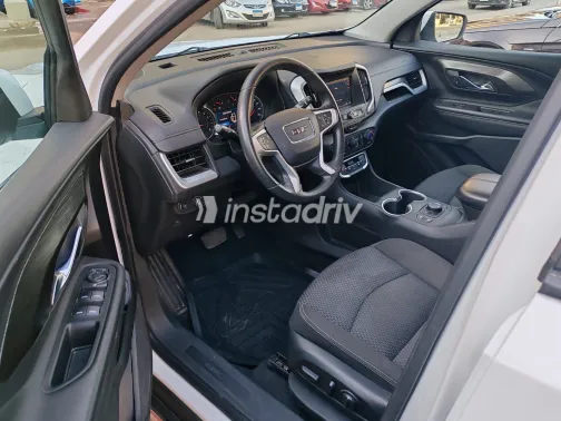 جى ام سى ترين 2022 أبيض مستعملة للبيع - 5