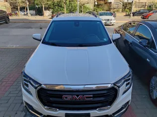 جى ام سى ترين 2022 أبيض مستعملة للبيع