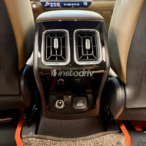 كيا سورينتو 2024 أبيض مستعملة للبيع - 4