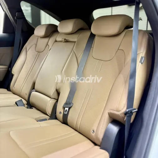 كيا سورينتو 2024 أبيض مستعملة للبيع - 7