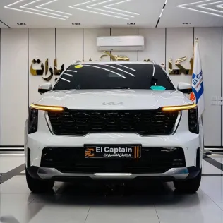 Kia Sorento 2024 White Used for Sale