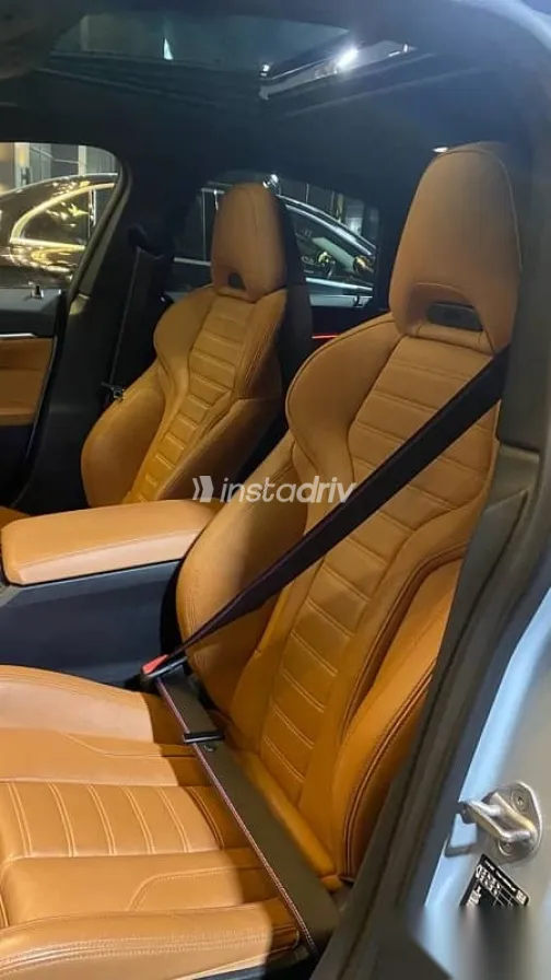 بي ام دبليو 440i 2022 رمادي مستعملة للبيع - 7