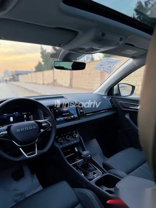 سكودا كاروك 2026 فضي جديدة للبيع - 6